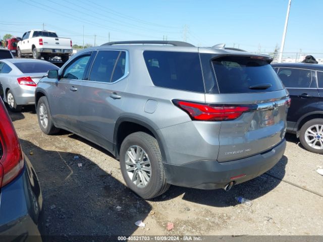 Photo 2 VIN: 1GNEVGKW5PJ314109 - CHEVROLET TRAVERSE 