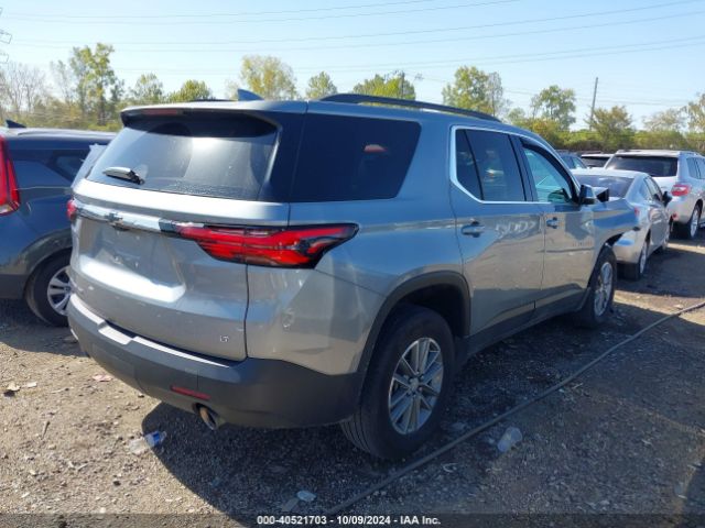 Photo 3 VIN: 1GNEVGKW5PJ314109 - CHEVROLET TRAVERSE 