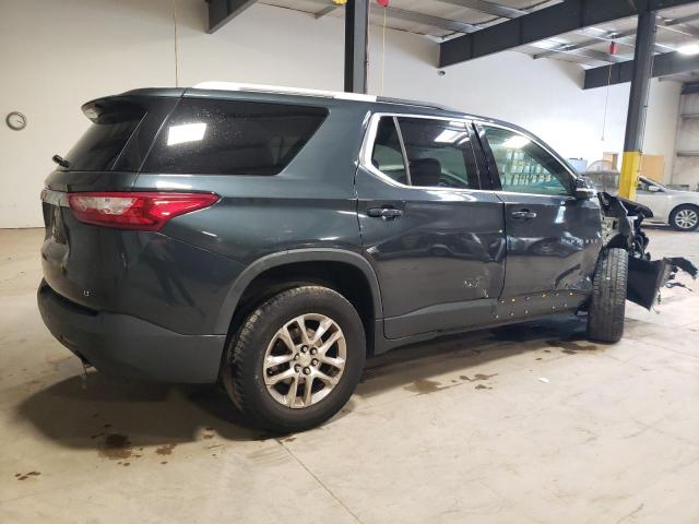 Photo 2 VIN: 1GNEVGKW6JJ104173 - CHEVROLET TRAVERSE L 