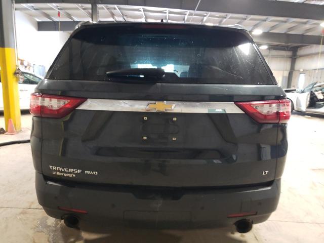 Photo 5 VIN: 1GNEVGKW6JJ104173 - CHEVROLET TRAVERSE L 