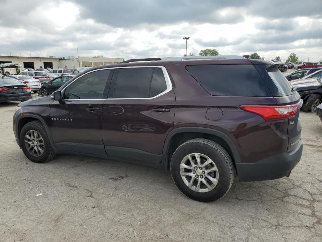 Photo 1 VIN: 1GNEVGKW6JJ115139 - CHEVROLET TRAVERSE 