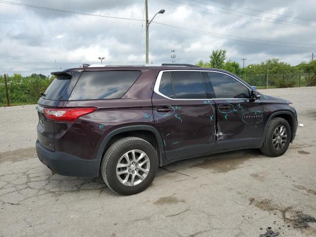 Photo 2 VIN: 1GNEVGKW6JJ115139 - CHEVROLET TRAVERSE 