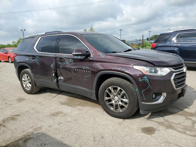 Photo 3 VIN: 1GNEVGKW6JJ115139 - CHEVROLET TRAVERSE 