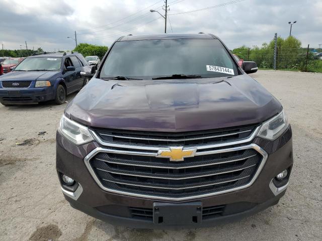 Photo 4 VIN: 1GNEVGKW6JJ115139 - CHEVROLET TRAVERSE 