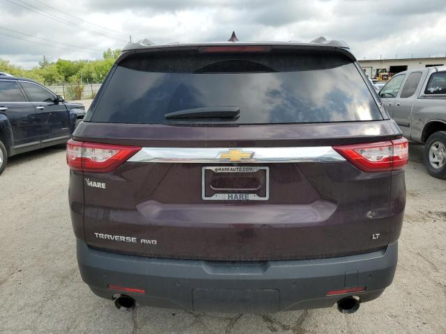 Photo 5 VIN: 1GNEVGKW6JJ115139 - CHEVROLET TRAVERSE 