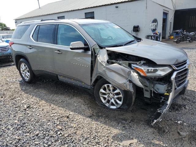 Photo 3 VIN: 1GNEVGKW6JJ155026 - CHEVROLET TRAVERSE 