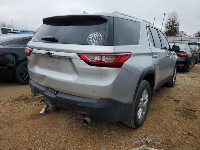 Photo 2 VIN: 1GNEVGKW6JJ166334 - CHEVROLET TRAVERSE 