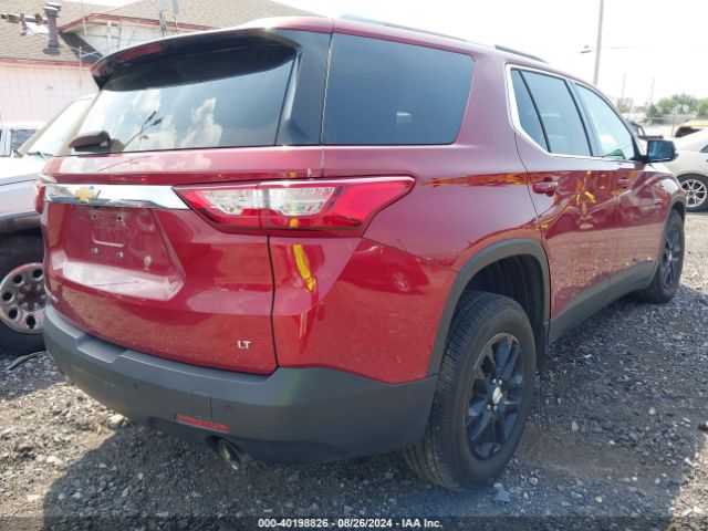 Photo 3 VIN: 1GNEVGKW6JJ166379 - CHEVROLET TRAVERSE 