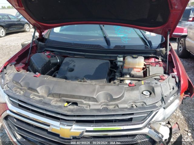 Photo 9 VIN: 1GNEVGKW6JJ166379 - CHEVROLET TRAVERSE 