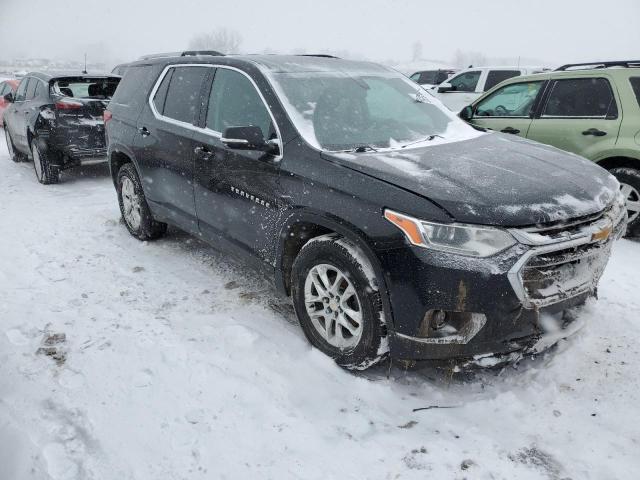 Photo 3 VIN: 1GNEVGKW6JJ178497 - CHEVROLET TRAVERSE L 