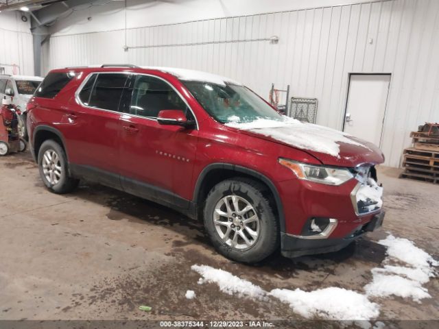 Photo 0 VIN: 1GNEVGKW6JJ213894 - CHEVROLET TRAVERSE 