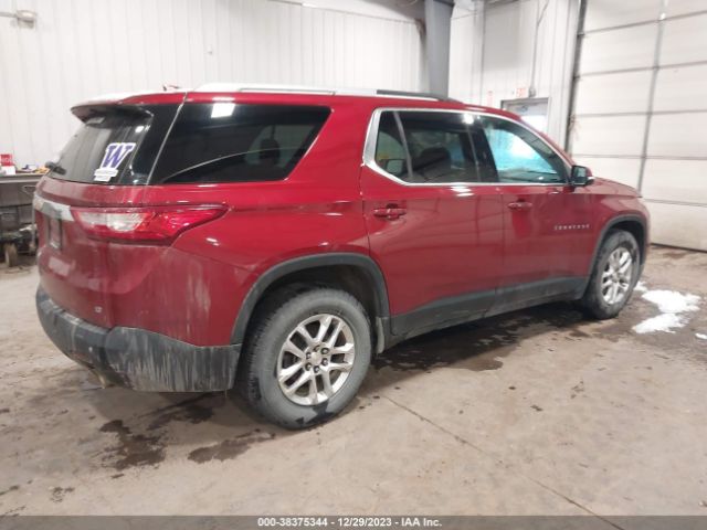 Photo 3 VIN: 1GNEVGKW6JJ213894 - CHEVROLET TRAVERSE 