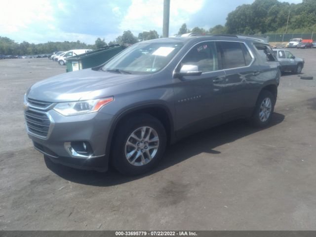 Photo 1 VIN: 1GNEVGKW6JJ245535 - CHEVROLET TRAVERSE 