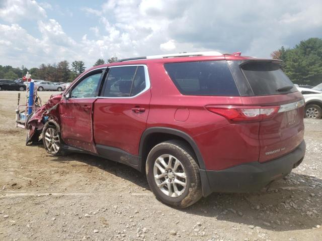 Photo 2 VIN: 1GNEVGKW6JJ245728 - CHEVROLET TRAVERSE L 