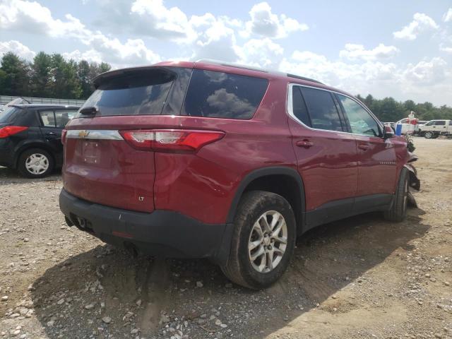 Photo 3 VIN: 1GNEVGKW6JJ245728 - CHEVROLET TRAVERSE L 