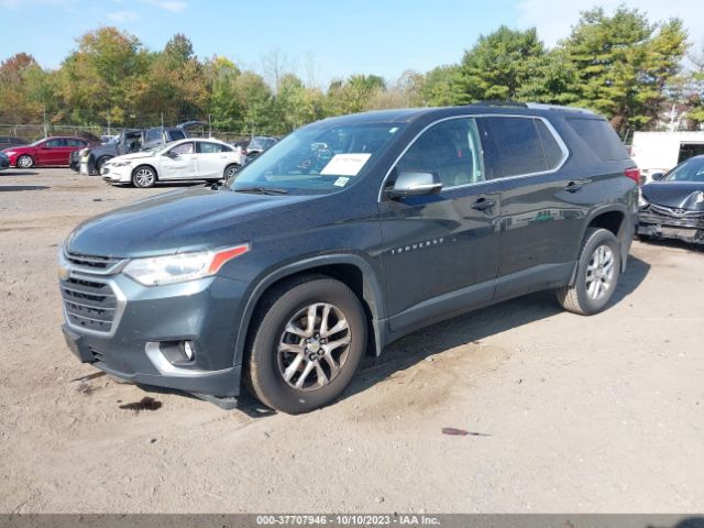 Photo 1 VIN: 1GNEVGKW6JJ254414 - CHEVROLET TRAVERSE 