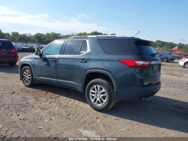 Photo 2 VIN: 1GNEVGKW6JJ254414 - CHEVROLET TRAVERSE 