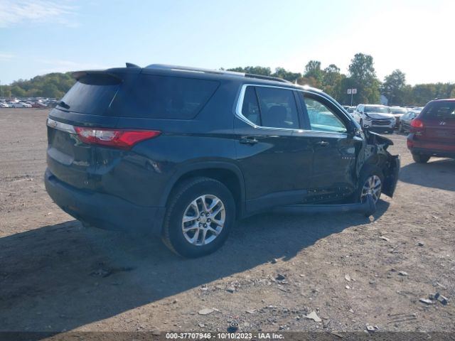 Photo 3 VIN: 1GNEVGKW6JJ254414 - CHEVROLET TRAVERSE 