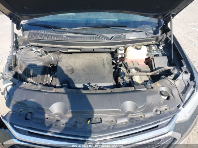 Photo 9 VIN: 1GNEVGKW6JJ254414 - CHEVROLET TRAVERSE 