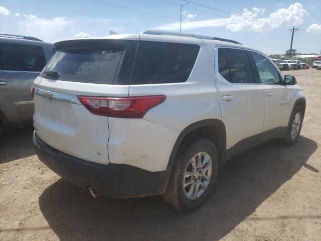 Photo 3 VIN: 1GNEVGKW6JJ257541 - CHEVROLET TRAVERSE L 