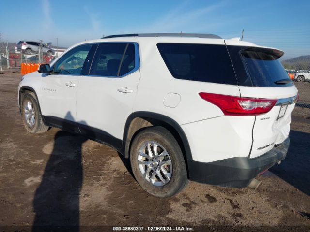 Photo 2 VIN: 1GNEVGKW6JJ273299 - CHEVROLET TRAVERSE 