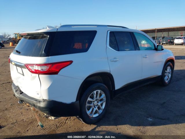 Photo 3 VIN: 1GNEVGKW6JJ273299 - CHEVROLET TRAVERSE 