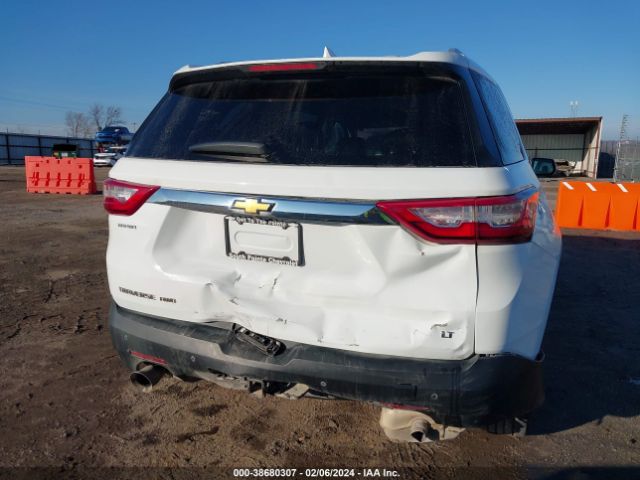 Photo 5 VIN: 1GNEVGKW6JJ273299 - CHEVROLET TRAVERSE 