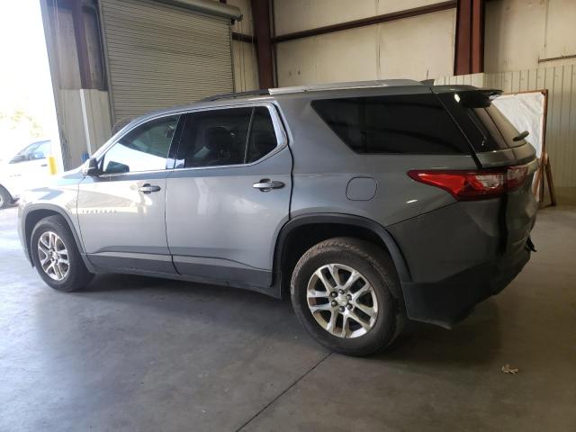 Photo 1 VIN: 1GNEVGKW6JJ273433 - CHEVROLET TRAVERSE 