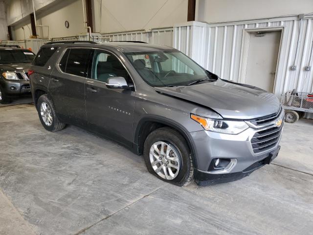 Photo 3 VIN: 1GNEVGKW6KJ104367 - CHEVROLET TRAVERSE L 