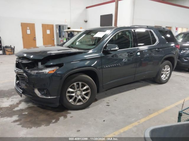 Photo 1 VIN: 1GNEVGKW6KJ105597 - CHEVROLET TRAVERSE 