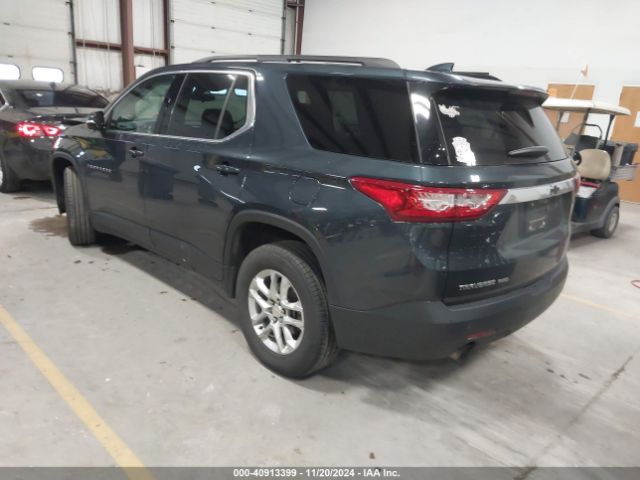 Photo 2 VIN: 1GNEVGKW6KJ105597 - CHEVROLET TRAVERSE 