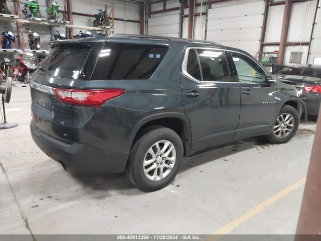 Photo 3 VIN: 1GNEVGKW6KJ105597 - CHEVROLET TRAVERSE 