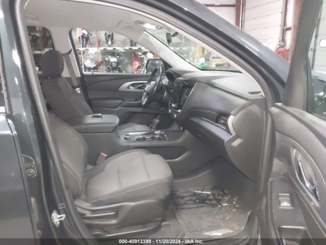 Photo 4 VIN: 1GNEVGKW6KJ105597 - CHEVROLET TRAVERSE 