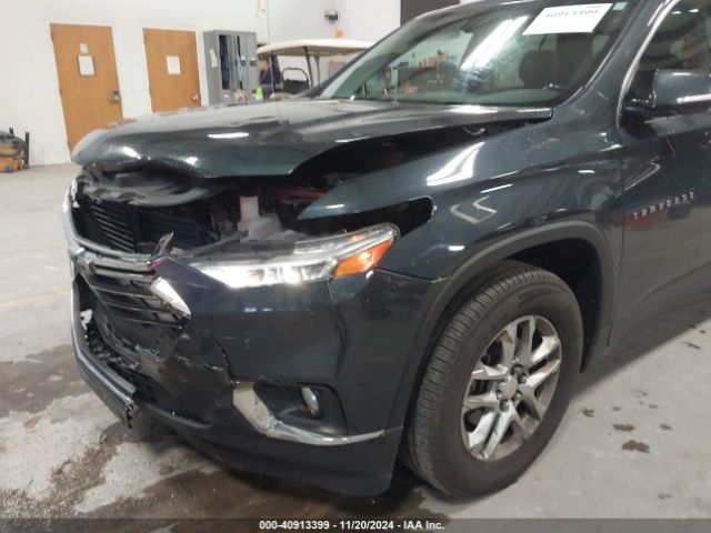 Photo 5 VIN: 1GNEVGKW6KJ105597 - CHEVROLET TRAVERSE 