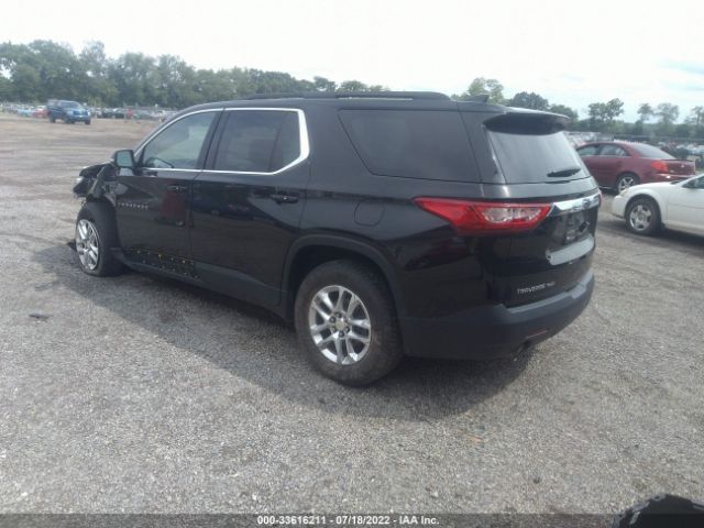 Photo 2 VIN: 1GNEVGKW6KJ111206 - CHEVROLET TRAVERSE 