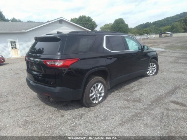 Photo 3 VIN: 1GNEVGKW6KJ111206 - CHEVROLET TRAVERSE 