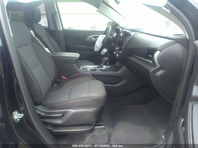 Photo 4 VIN: 1GNEVGKW6KJ111206 - CHEVROLET TRAVERSE 