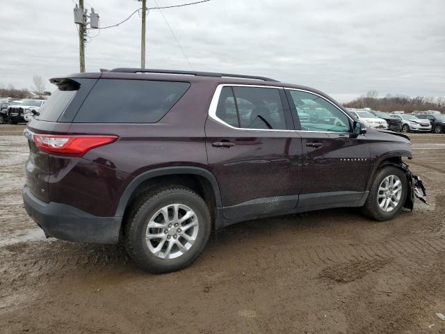 Photo 2 VIN: 1GNEVGKW6KJ157442 - CHEVROLET TRAVERSE L 