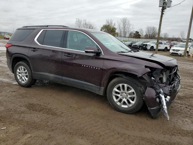 Photo 3 VIN: 1GNEVGKW6KJ157442 - CHEVROLET TRAVERSE L 