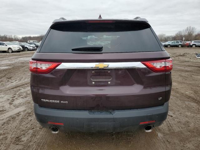 Photo 5 VIN: 1GNEVGKW6KJ157442 - CHEVROLET TRAVERSE L 