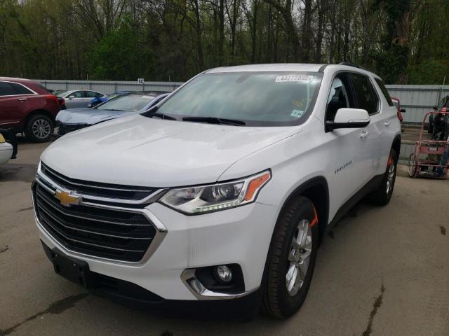 Photo 1 VIN: 1GNEVGKW6KJ186469 - CHEVROLET TRAVERSE L 