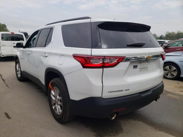 Photo 2 VIN: 1GNEVGKW6KJ186469 - CHEVROLET TRAVERSE L 