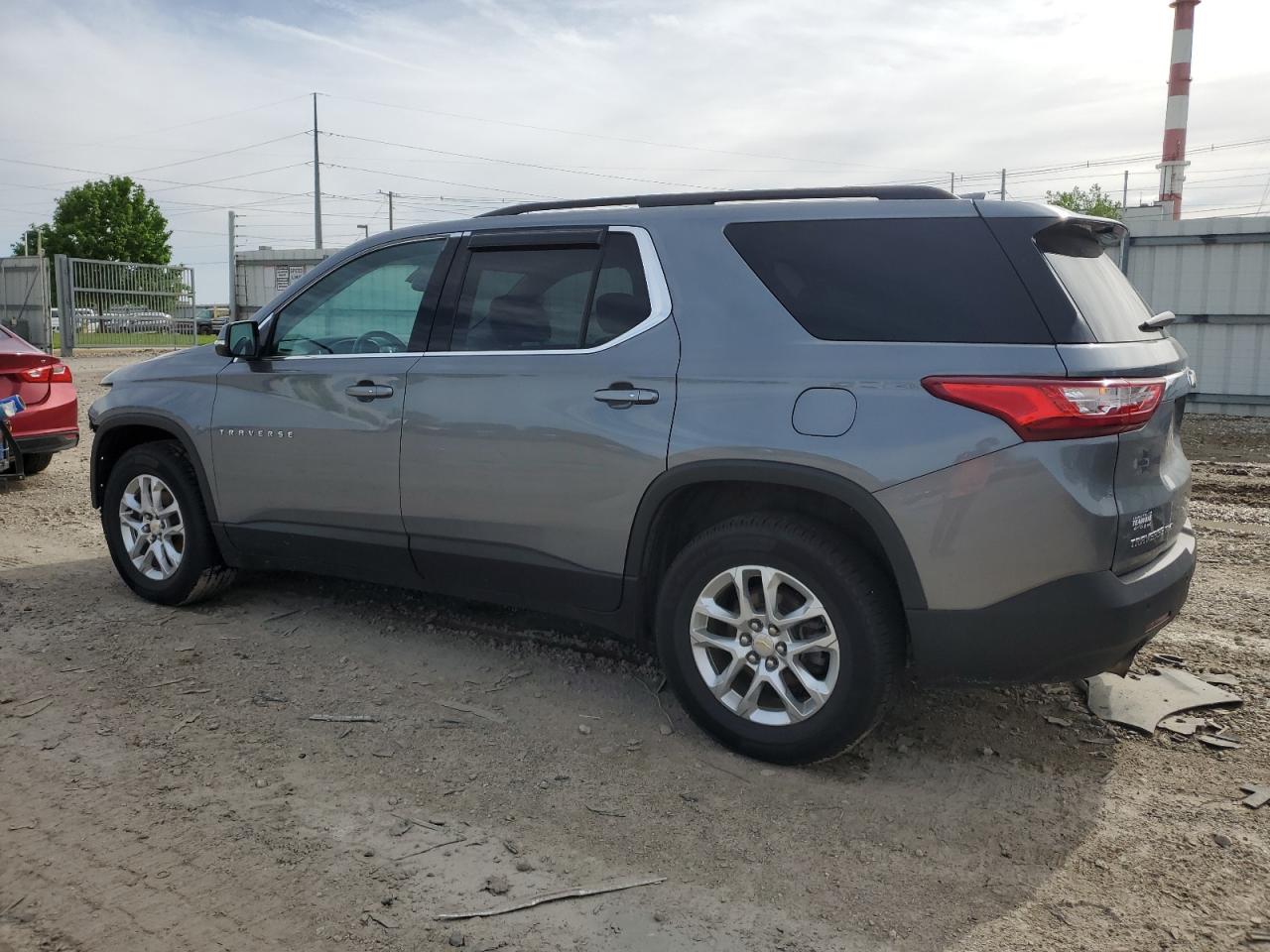 Photo 1 VIN: 1GNEVGKW6KJ189176 - CHEVROLET TRAVERSE 