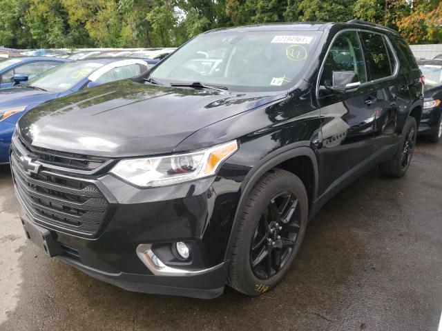 Photo 1 VIN: 1GNEVGKW6KJ227912 - CHEVROLET TRAVERSE L 