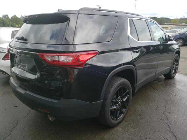 Photo 3 VIN: 1GNEVGKW6KJ227912 - CHEVROLET TRAVERSE L 