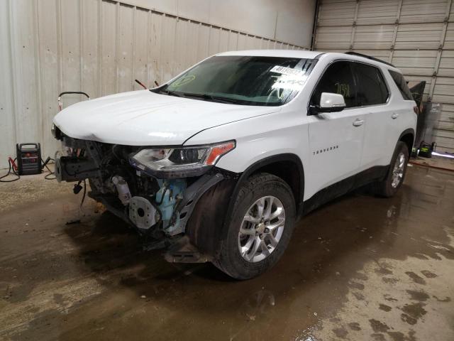 Photo 1 VIN: 1GNEVGKW6KJ241485 - CHEVROLET TRAVERSE L 