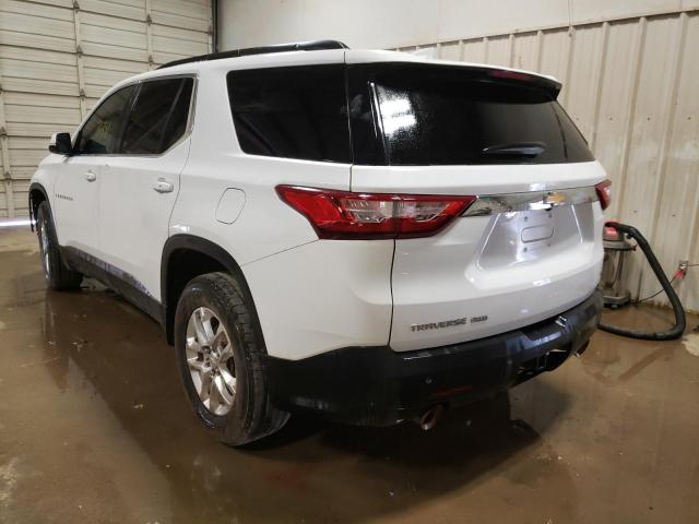 Photo 2 VIN: 1GNEVGKW6KJ241485 - CHEVROLET TRAVERSE L 