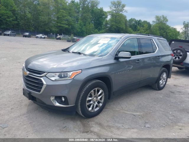 Photo 1 VIN: 1GNEVGKW6KJ256195 - CHEVROLET TRAVERSE 