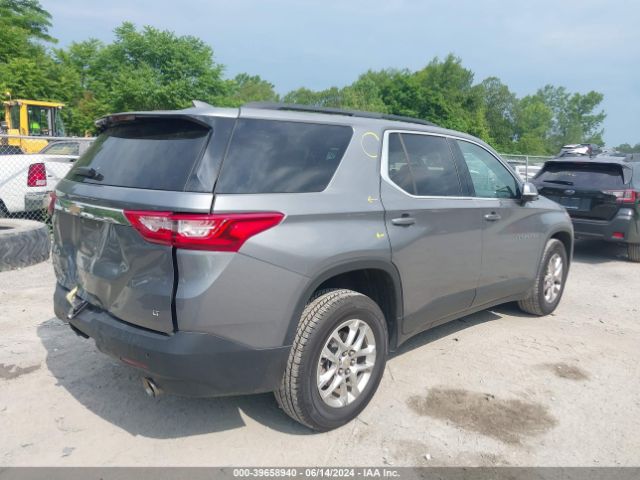 Photo 3 VIN: 1GNEVGKW6KJ256195 - CHEVROLET TRAVERSE 