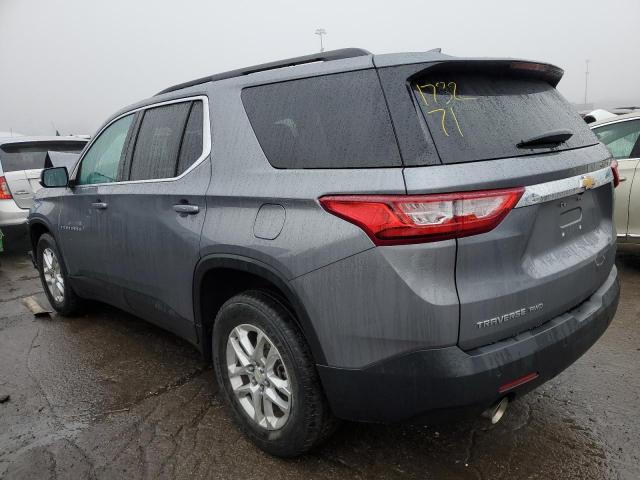 Photo 1 VIN: 1GNEVGKW6KJ268590 - CHEVROLET TRAVERSE L 